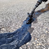 Crack Sealing