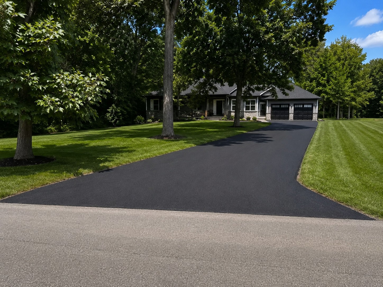 Paving and Driveway Installation